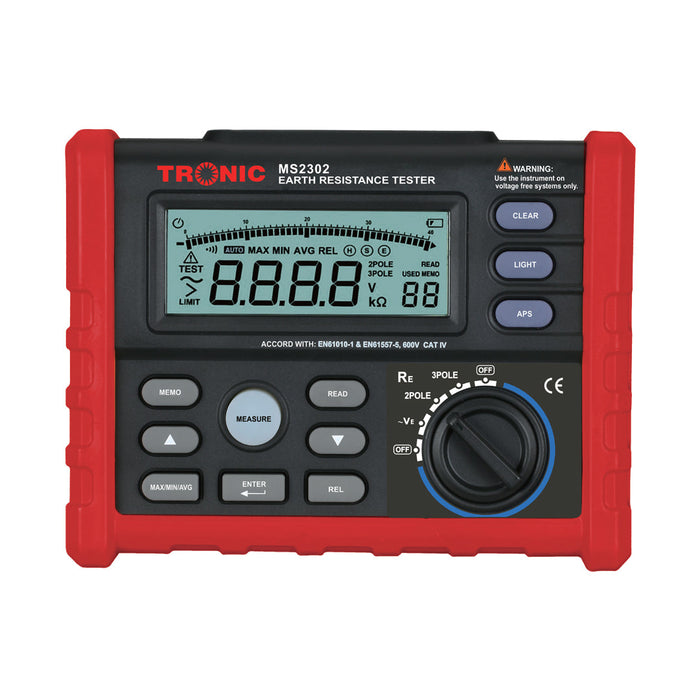 Tronic Non-Contact Ac Voltage Detector