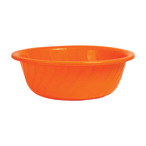 Cello Spiral Basin 14 Multi Color 355 x 120mm (Pack of 6)
