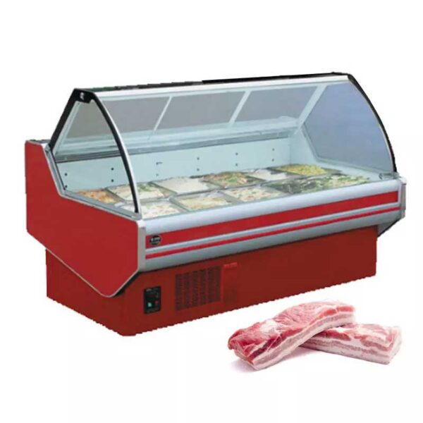Generic Commercial Meat Display Chiller 1.5M