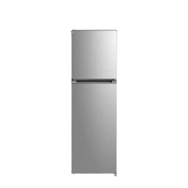 Hisense Refrigerator 247L Top Freezer Titanium Silver H321Ti