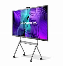 Hisense 75" HIDB Touch Screen TV Smart UHD 4K Digital Interactive Touch Monitor with Integrated 4K Camera, Dolby Atmos, GoBoard Wireless Transmission, Eye Comfort 75MR6DE