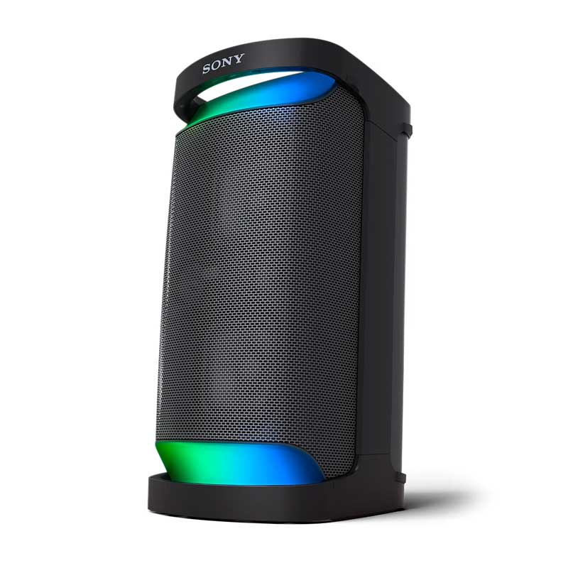 Sony Portable Wireless Bluetooth Speaker With Powerful Party Sound Srs-Xp500