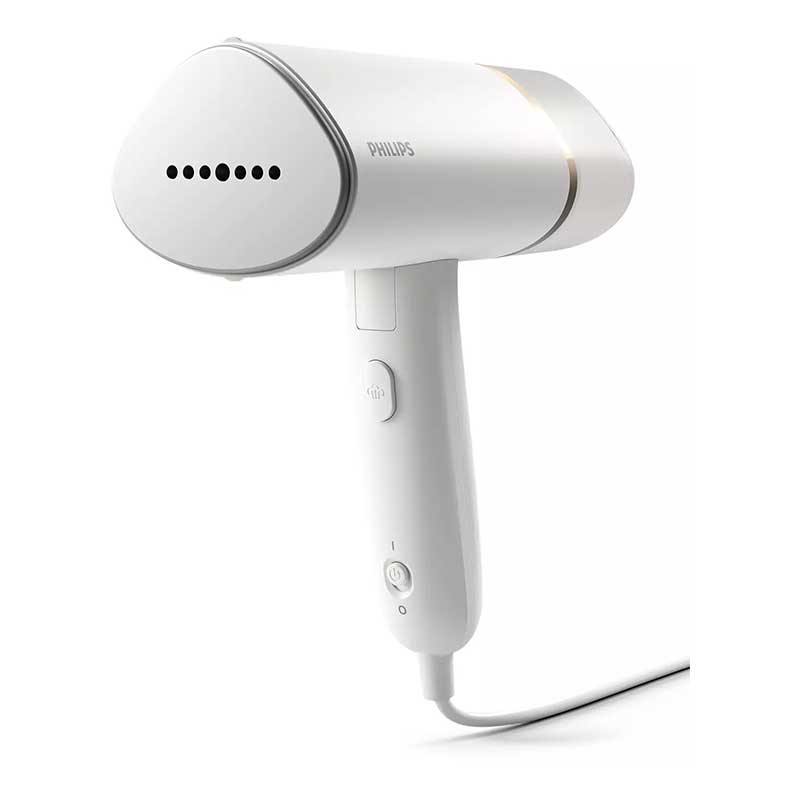 Philips Handheld Garment Steamer 1000W Foldable Sth3020