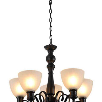 Tronic Pendant Lamp Pl 1102-05