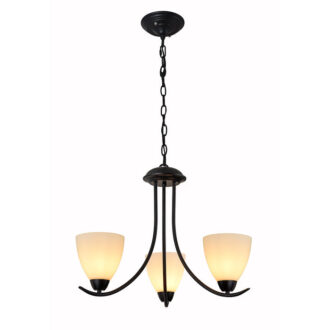 Tronic Pendant Lamp Pl 1104-03