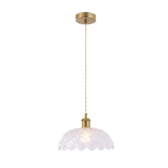 Tronic Pendant Lamp Pl 2024-04-Gl-Cl
