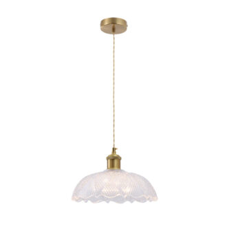 Tronic Pendant Lamp Pl 2024-06-Gl-Cl