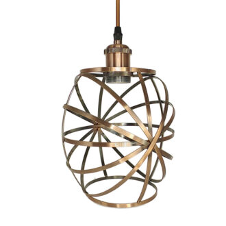 Tronic Pendant Lamp Pl 7902-Cu