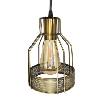 Tronic Pendant Lamp Pl 7904-Cu