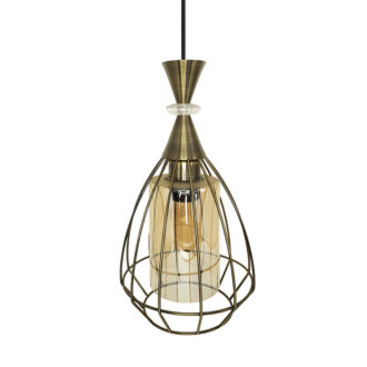 Tronic Pendant Lamp Pl 7905-Cu