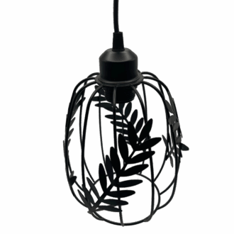 Tronic Pendant Lamp Pl 7907-Bk