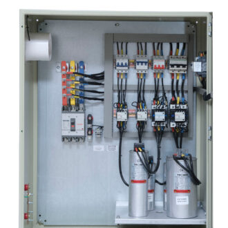 Tronic Automatic 4 Step Power Factor Correction Panel 100kVAR