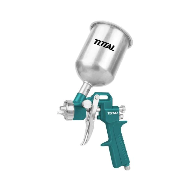 Total Paint Spray Gun 400cc TAT10401