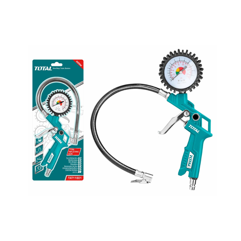 Total Air Tyre Inflating Gun TAT11601