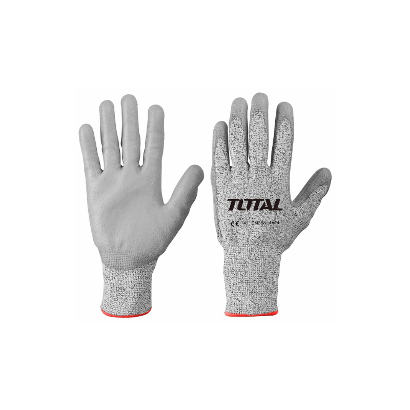 Total Cut Resistant Gloves L & XL TSP1701