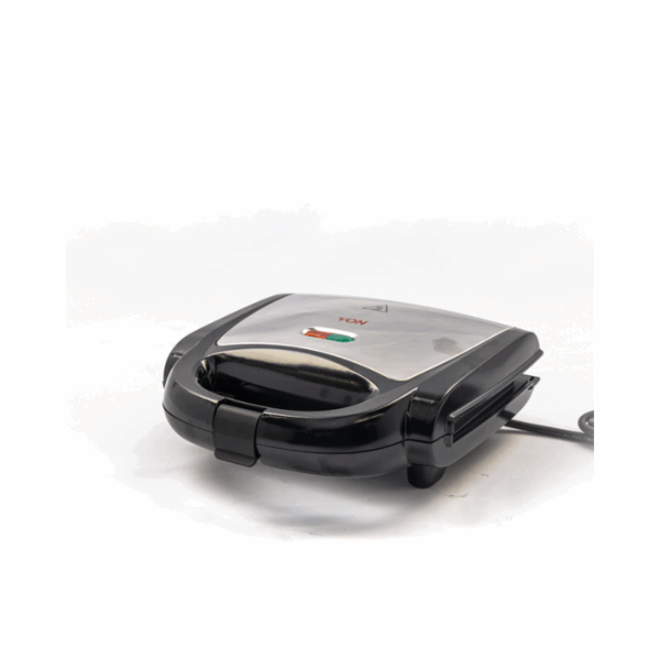 Von Sandwich Maker 760W 4In1 Sandwich, Grill, Waffle &Amp; Donut, High Quality Non-Stick Plates, Auto Temperature Control Vssp 8A Mcx