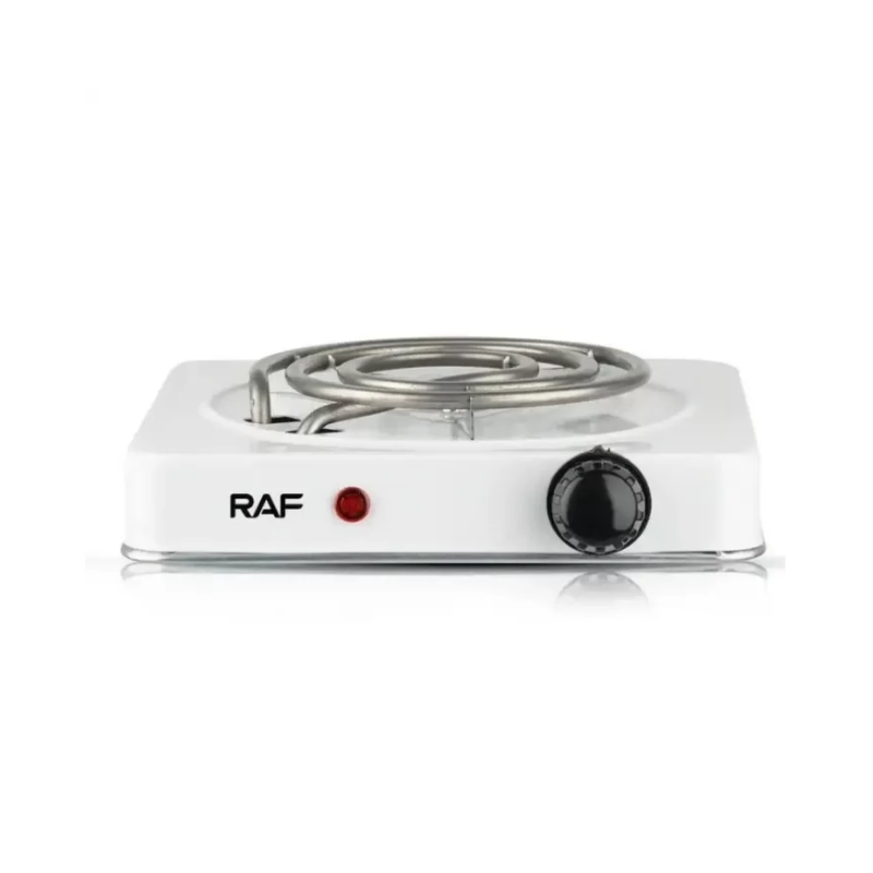 Raf Hotplate 8L 1000W Single Coil, Uniform Heat, Simple Operation 8010B