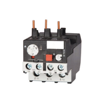 Tronic Overload Relay 4Amps To 6Amps