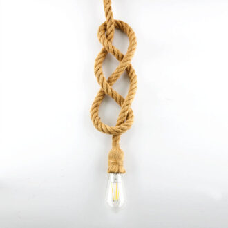 Tronic Rope Lamp