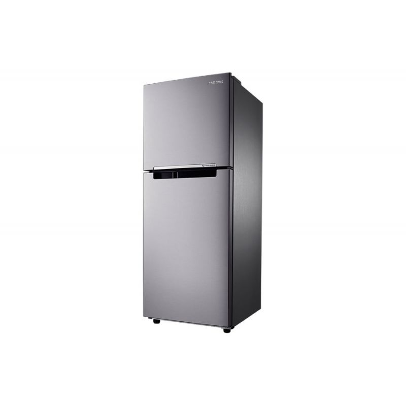 Samsung Refrigerator 208L Double Door Top Freezer Frost Free, Mono Cooling Technology, Digital Inverter Compressor, DIT, Metal Graphite RT26HAR2DSA/RT20HAR2DSA