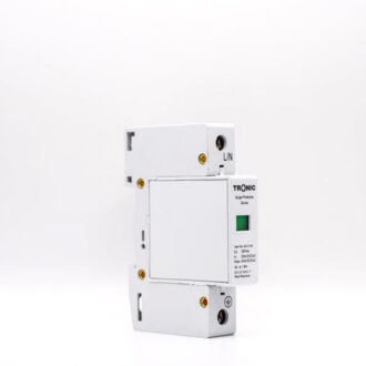 Tronic Surge Protection Single Pole 40Ka