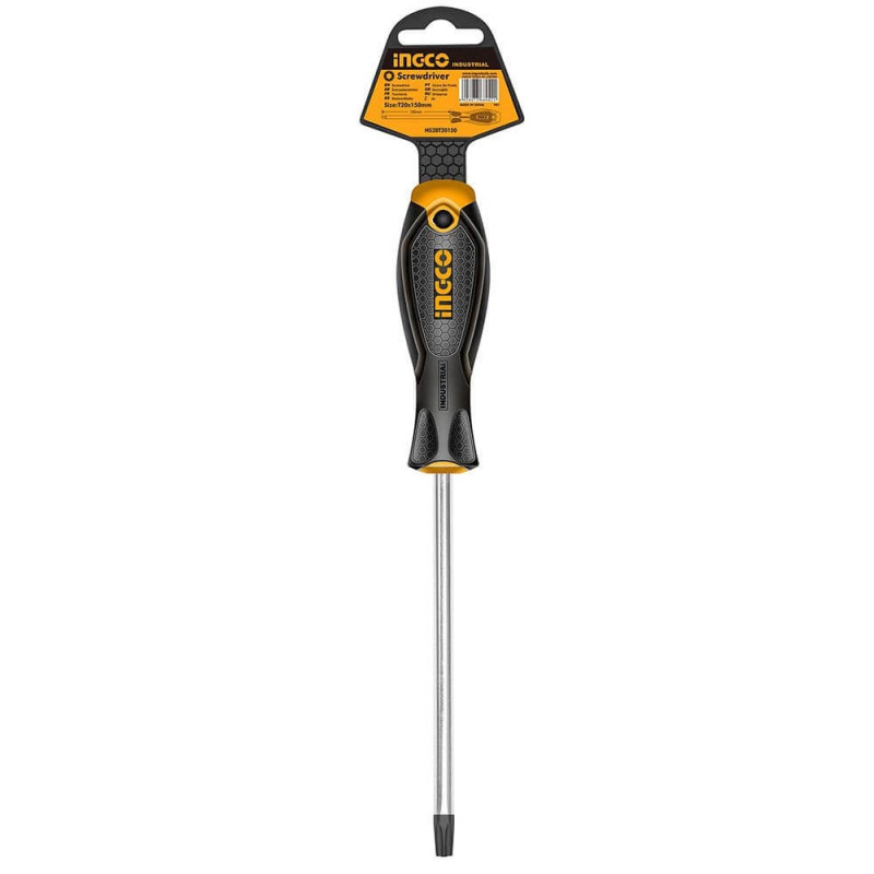 Ingco Torx Screwdriver 150Mm Hs28T20150