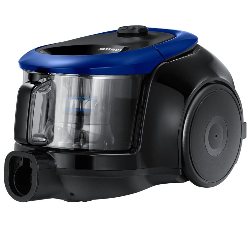 Samsung Canister Vaccum Cleaner 1800W Anti Tangle, Easy Grip Handle, Easily Detachable Vc18M2120Sb/At