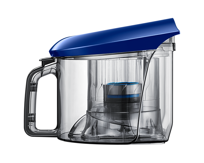 Samsung Canister Vaccum Cleaner 1800W Anti Tangle, Easy Grip Handle, Easily Detachable Vc18M2120Sb/At