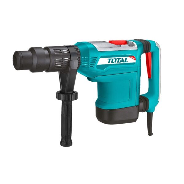 Total Drill Machine Rotary Hammer Sds Plus 1500W Th115526