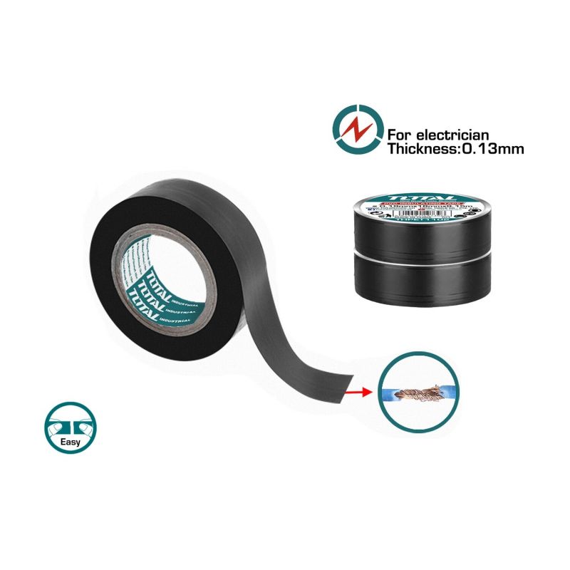 Total PVC Insulation Tape 0.13mm THPET1103