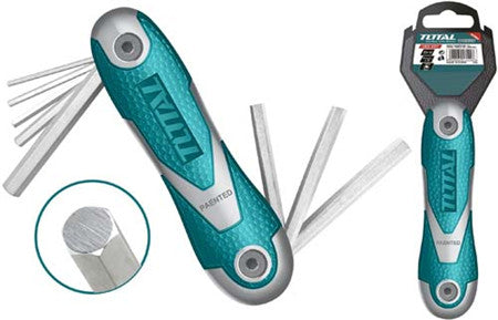 Total Allen Hex Key (Pocket) THT1061826