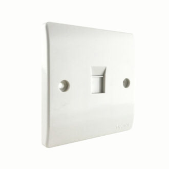 Tronic Telephone Socket Rj11