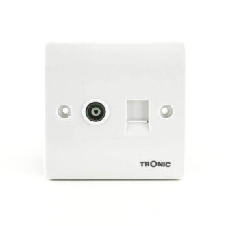 Tronic Tv And Data Socket