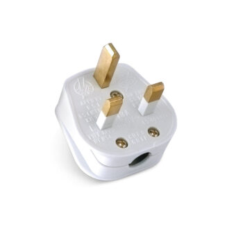 Tronic Top Plug With Neon 13Amps