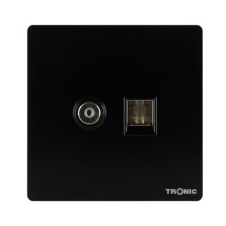 Tronic Tv And Data Socket
