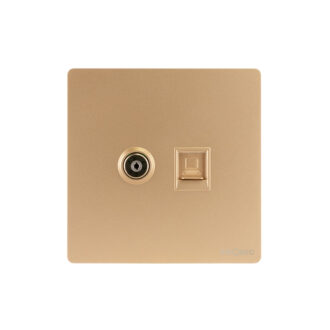 Tronic Tv And Data Socket