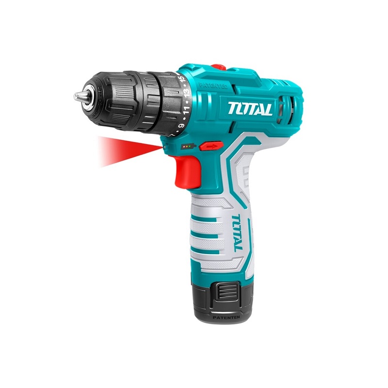 Total Drill Machine Cordless Li-Ion TDLI12325