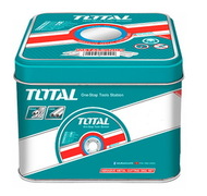 Total Cutting Disc Abrasive Metal Set 100pcs TAC210115100