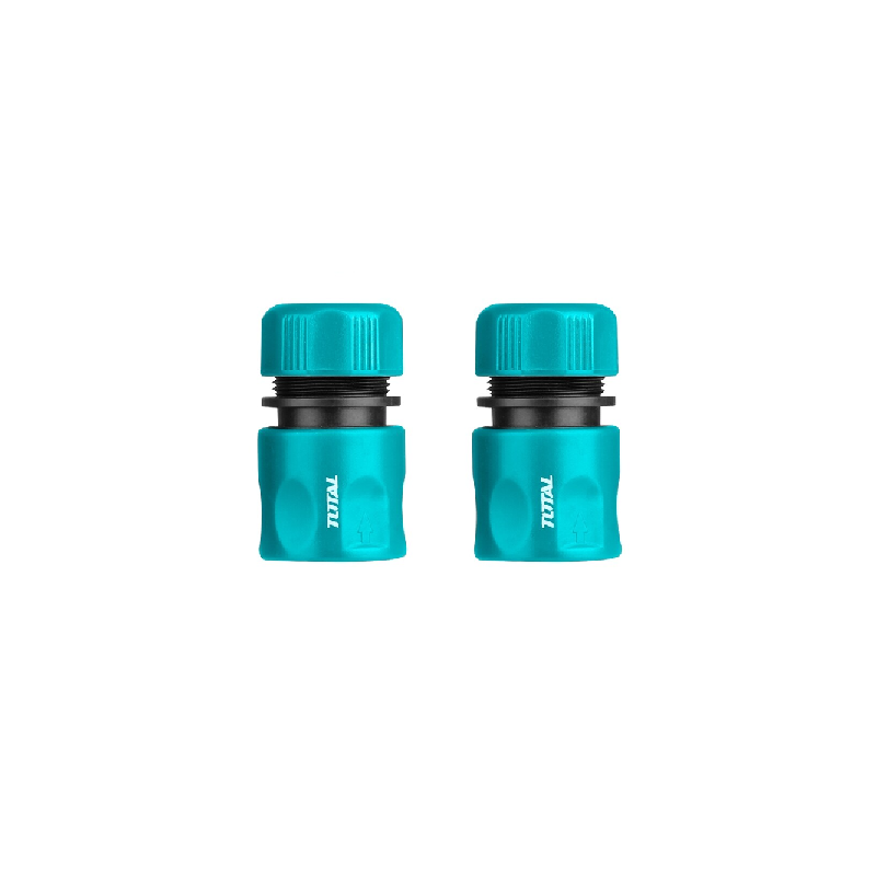Total Garden Water Hose Connector Set 3Pcs THWS030301