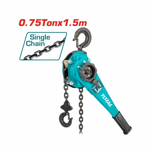 Total Lever Block 0.75T/ 1.5M Thslb0751
