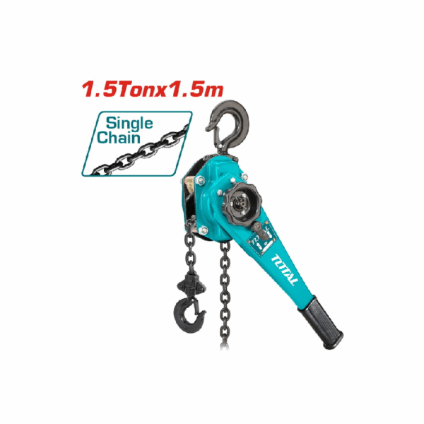 Total Lever Block 1.5T/ 1.5M Thslb1501