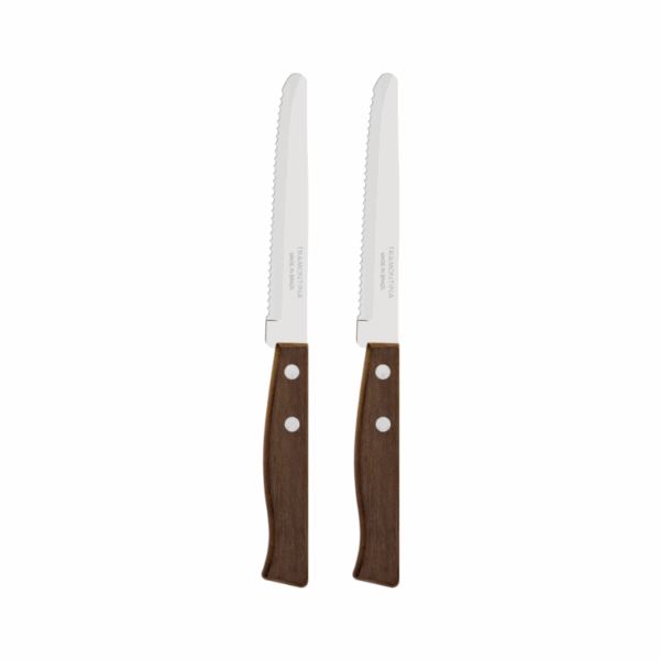 Tramontina Paring Knife 2Pcs Set 22211/204