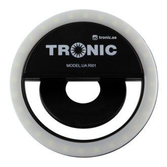 Tronic Portable Rechargeable Led Ring Light