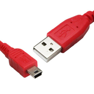 Tronic Usb 2.0 Am To Mini 5 Pin