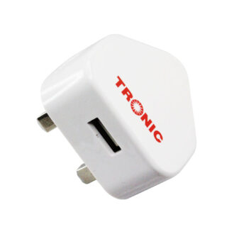 Tronic Single Usb 3 Pin Adaptor