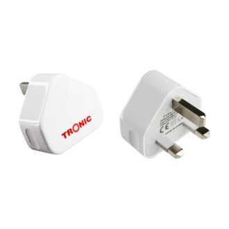 Tronic Single Usb 3 Pin Adaptor