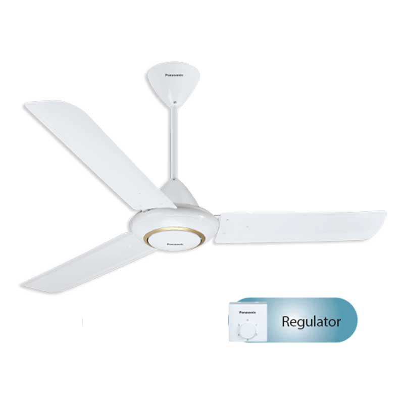 Panasonic Ceiling Fan ​​​56&Quot; Premium Standard F-56Xz2Tbsjah
