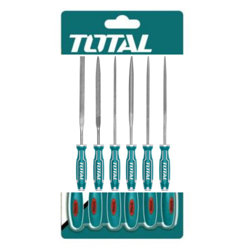 Total File Set 6pcs THT91462