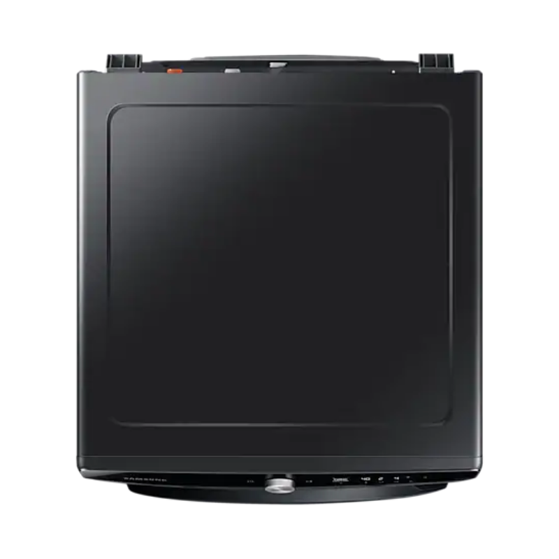 Samsung Washing Machine 21kg Dryer 12kg Digital Inverter, Front Load, Eco Bubble, AI Control, Auto Dispense, Hygiene Steam, VRT Plus, Black WD21T6300GV/NQ