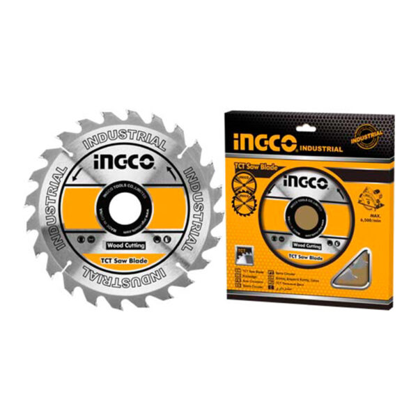 Ingco Tct Saw Blade For Wood Cutting 305Mm Tsb130523